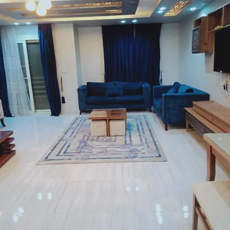 شقة بالمهندسين شارع غزة-2