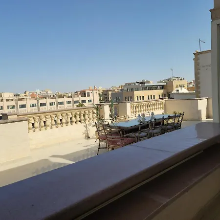 Rooftop Apartment With Terrace-3