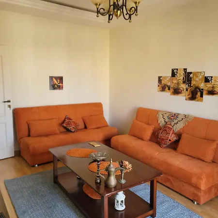 Rooftop Apartment With Terrace-2