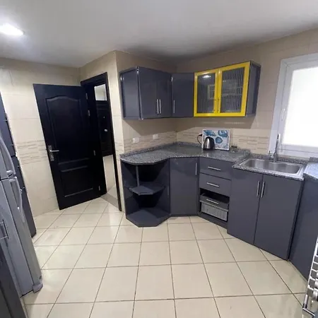 Ocean Blue Heliopolis Apartment 01-2