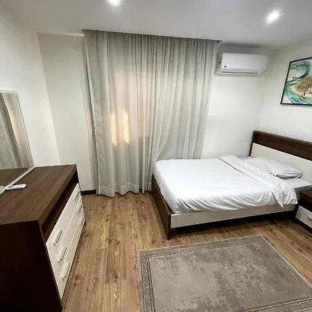Ocean Blue Heliopolis Apartment 01-3