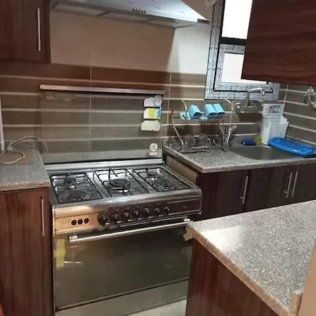 Studio One Bedroom In Heart Giza & Cairo-3