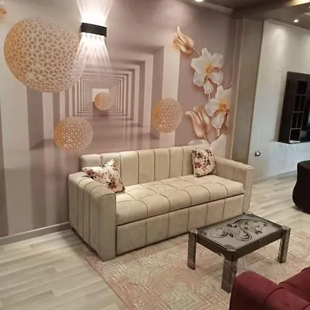 Studio One Bedroom In Heart Giza & Cairo-2
