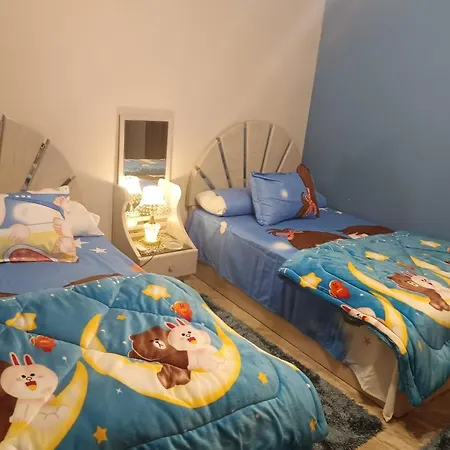 Renatl Hostel Nasrcity - Makram Abaied-2