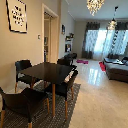 1Br Apartment In New Cairo-2