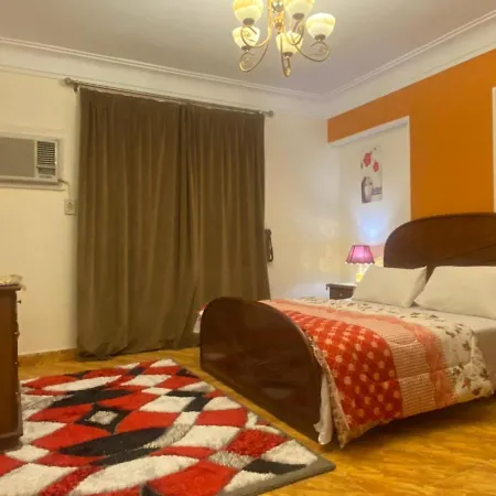 Rental House Nasrcity Makram Abeid-3