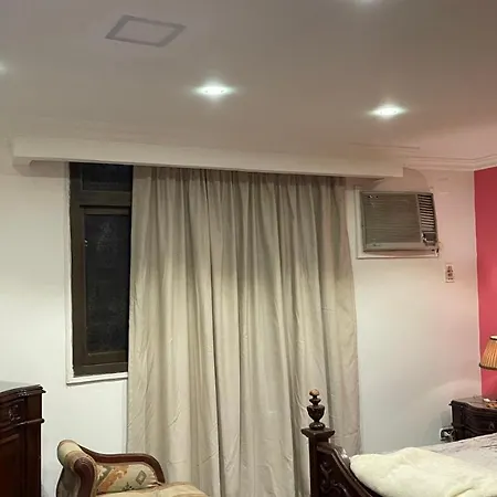 Fancy Apartment Close To Airport Fully Furnished-3