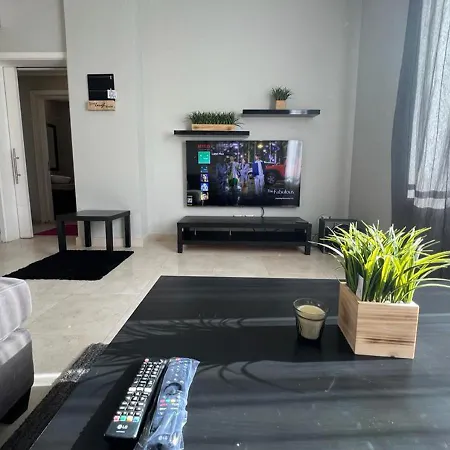1Br Apartment In New Cairo-3