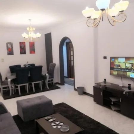 Rental House Nasrcity Makram Abeid-2