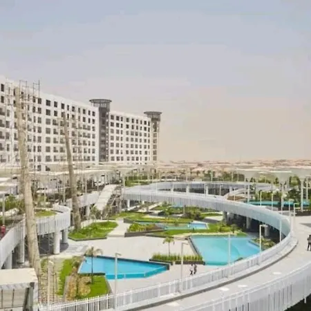 Porto New Cairo Hotel Appartment-3