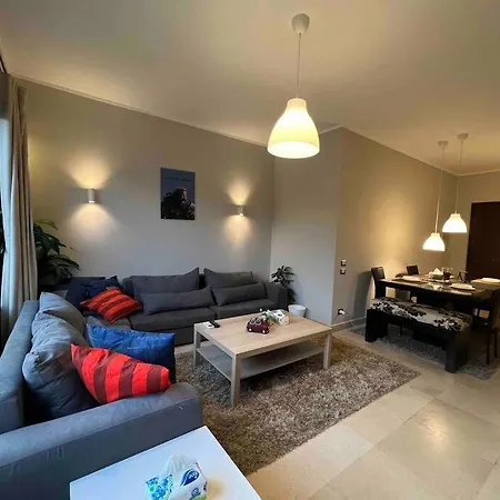Lovely Apartment In New Cairo-2