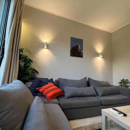 Lovely Apartment In New Cairo-3