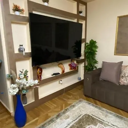 Aluxurious Furnished Apartment For Rent In Mohandessin In A Luxurious Tower-2