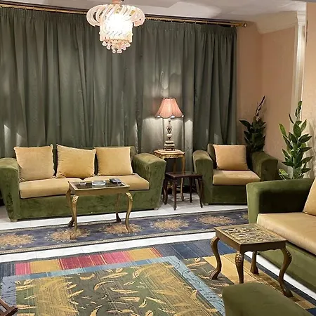 Fancy Apartment Close To Airport Fully Furnished-2