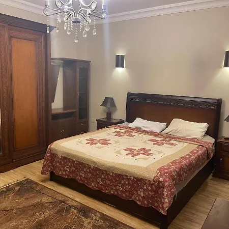 Modern Apartment In New Cairo-3