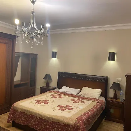 Modern Apartment In New Cairo-2