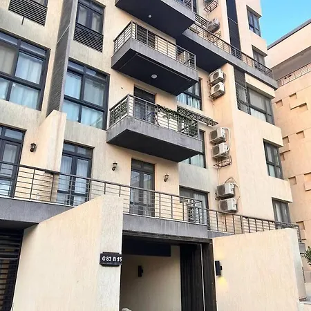 New! Ultimate Luxury Hotel Apt In Madinaty-2