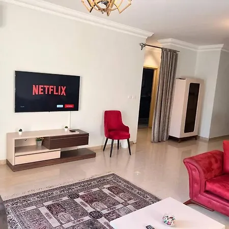 New! Ultimate Luxury Hotel Apt In Madinaty-3