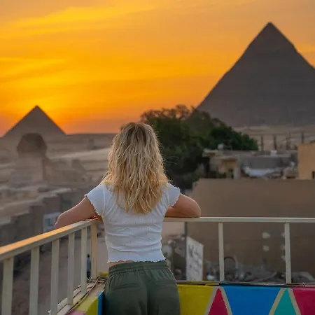 Pyramids Road Guest House-2