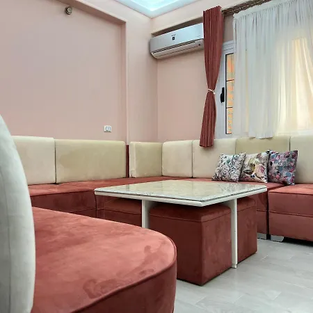 Tranqwell Beautiful Apartment New Cairo, Near Auc-3