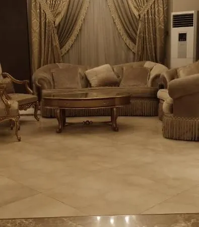 Furnished Apartment At Nasr City Located On Makram Ebeid Street-3
