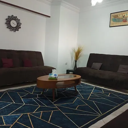 Sman Pyramids Apartment-2