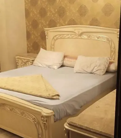 Furnished Apartment At Nasr City Located On Makram Ebeid Street-2