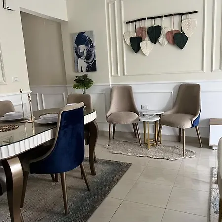 Luxurious Furnished Unit For Rent @Madinaty-3