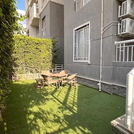 Luxurious Furnished Unit For Rent @Madinaty-2