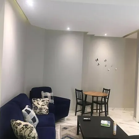 Modern Luxury Studio In The Heart Of New Cairo, Cairo-2