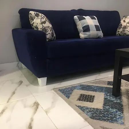 Modern Luxury Studio In The Heart Of New Cairo, Cairo-3