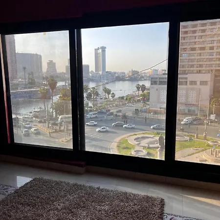 شقة فندقية بانوراما علي النيل-2