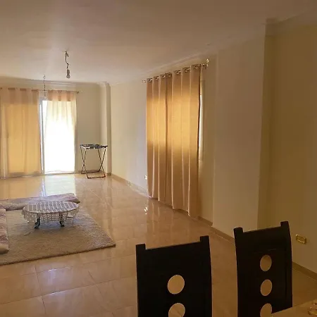 Appartement Tout Confort Au Caire-3