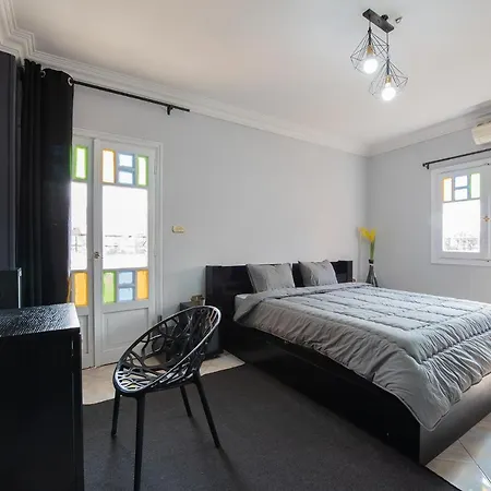 Maadi Luxury Room-2