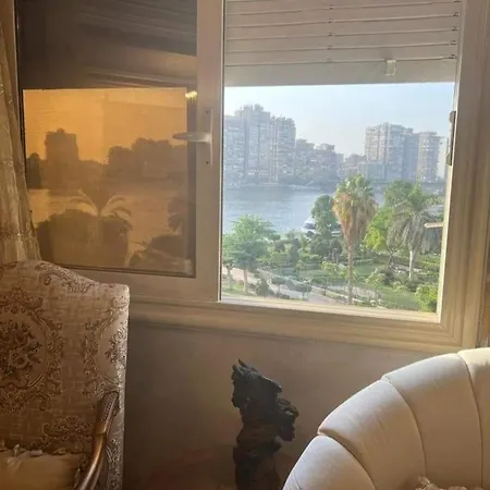 Apartment For Rent On The Nile-3