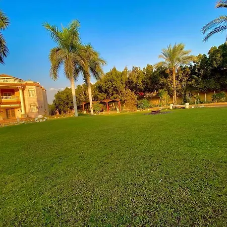 Villa Sakkara Desert View With Big Garden-2