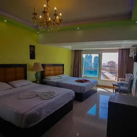 Jasmine Sky Hotel El Manial-3