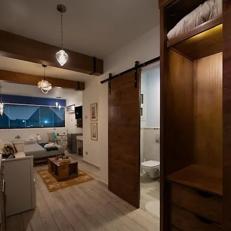Apartment Next To The Pyramids Of Giza, A 5-Minute Walk Away-2