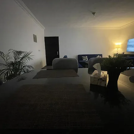 Private Room In Cairo With 2 Full Size Bed-2