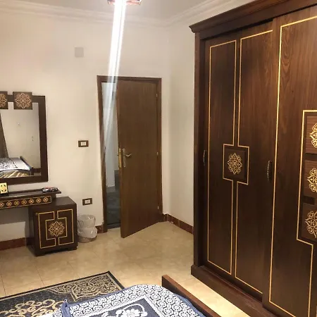 Three-Bedroom Apartment In Mohandseen-2