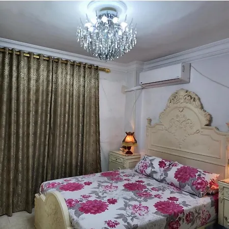 Elegant Apartment In Sheraton Heliopolis-2