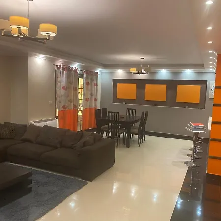 Fabulous 4 Bedroom Apartment In Rehab City, Cairo-3