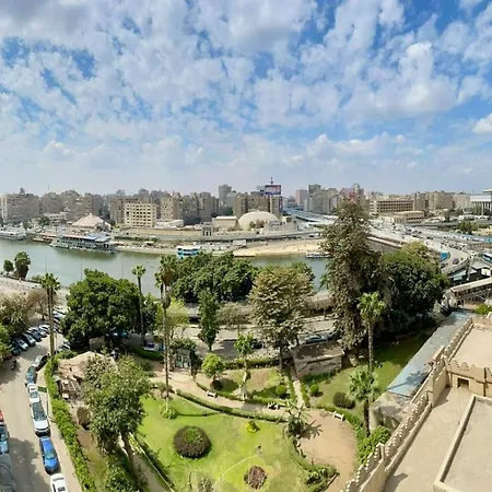 Zamalek X Hostel-Nile View-3