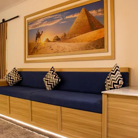 Luxury 3Br In The Heart Of Mohandseen-2