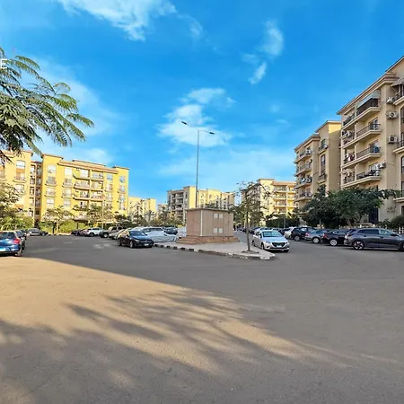 2Br Apartment-Host Prime In Rehab City-3