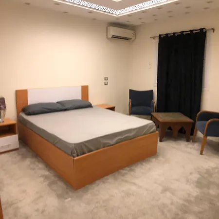 Luxury Apartment In Mohandiseen-2
