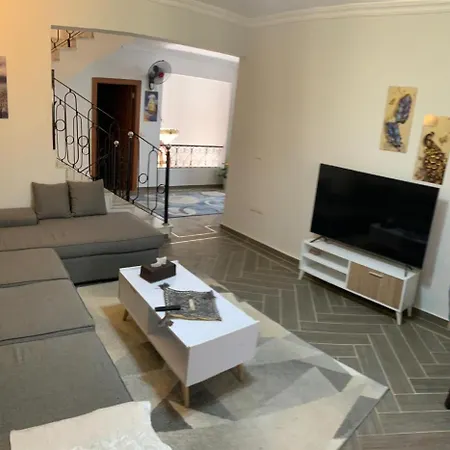 Villa In Water Way 2-3