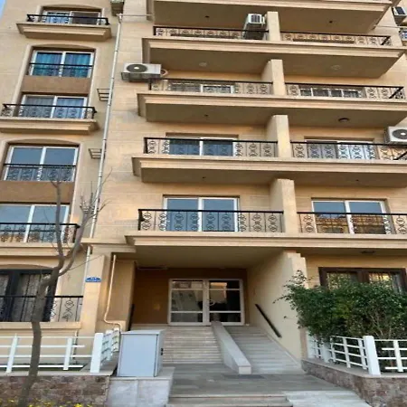 Modern - Host Prime Apartment In Rehab City-2
