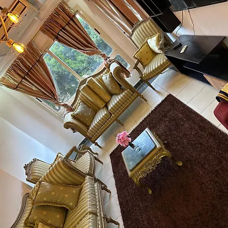 شقه داخل كمبوند بالجيزة-3