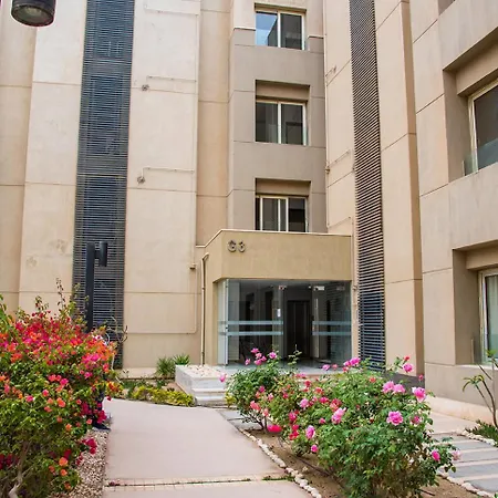 Apartments At The Village, New Cairo-3